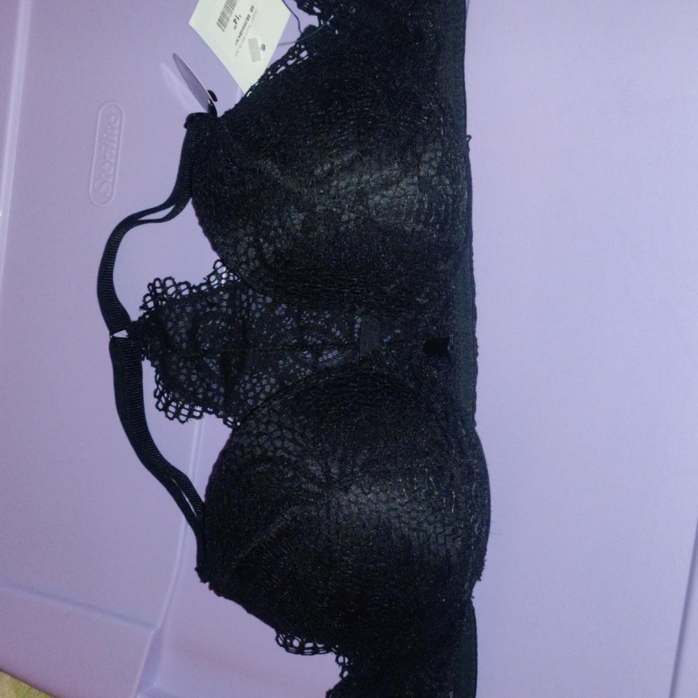 🎊Bra with front clasps and racer back